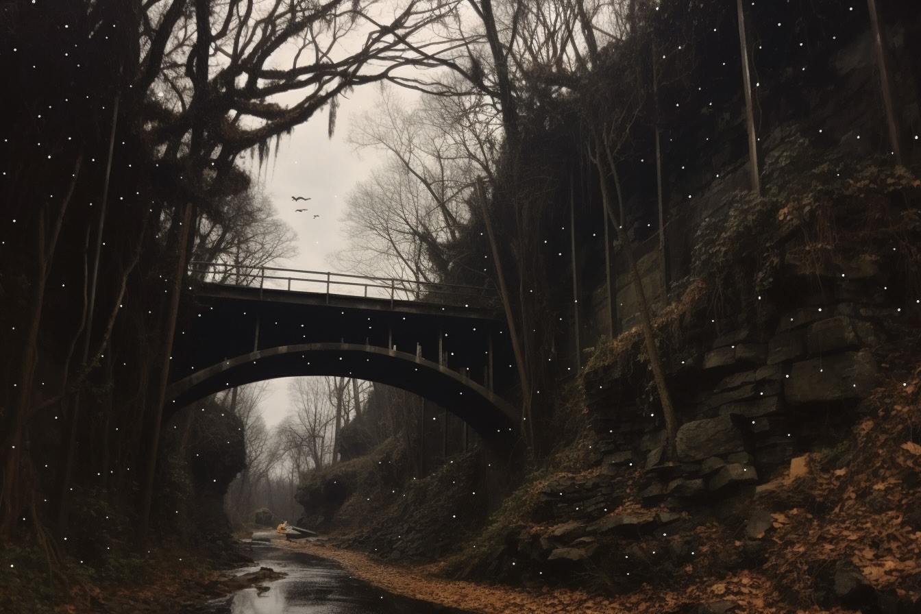 Helen’s Bridge - Photo