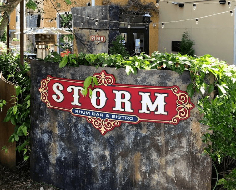 Storm Rhum Bar